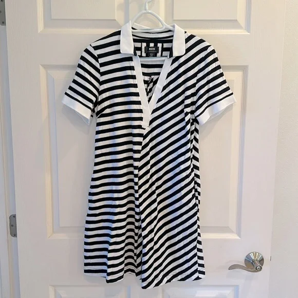 maeve t shirt dress *Anthropologie Maeve Lace T Shirt Slip Dress